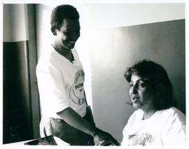 Benoni da Paix&atilde;o e Dora Pires