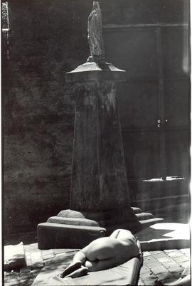 Paciente do Hospital Psiqui&aacute;trico S&atilde;o Pedro - Porto Alegre/RS