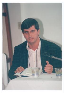 Edgar Nobrega - VI Congresso Paulista de Sa&uacute;de P&uacute;blica