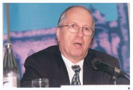 Ollie Miettinen - 4&ordm; Congresso Brasileiro de Epidemiologia/EPIRIO-98