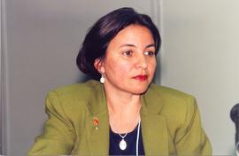 Ana Maria Brito - 4&ordm; Congresso Brasileiro de Epidemiologia/EPIRIO-98