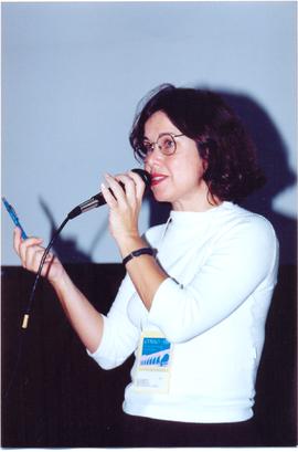 Elizabeth Mendon&ccedil;a - 4&ordm; Congresso Brasileiro de Epidemiologia/EPIRIO-98