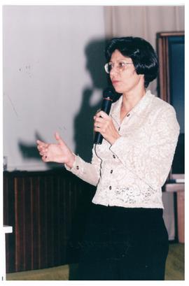 Sueli Arruda - F&oacute;rum Nacional de Assist&ecirc;ncia Perinatal