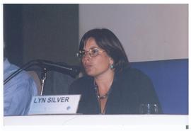 Lyn Silver - I Confer&ecirc;ncia Nacional de Vigil&acirc;ncia Sanit&aacute;ria