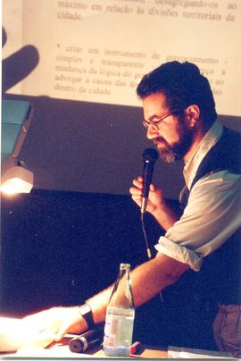 Marco Akerman - 4&ordm; Congresso Brasileiro de Epidemiologia/EPIRIO-98