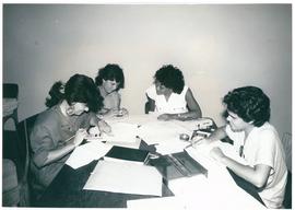 Reuni&atilde;o de trabalho do POI (Programa&ccedil;&atilde;o e Or&ccedil;amenta&ccedil;&atilde;o Integrada)/SUDS de Alagoas