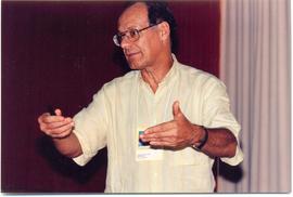 Jos&eacute; Augusto de Barros - 4&ordm; Congresso Brasileiro de Epidemiologia/EPIRIO-98