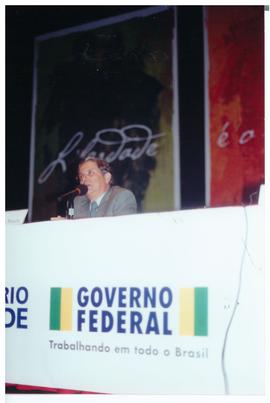 Ren&iacute;lson Souza - III Confer&ecirc;ncia Nacional de Sa&uacute;de Mental