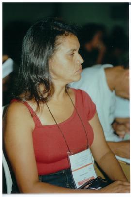 Arlene Godoy - III Confer&ecirc;ncia Nacional de Sa&uacute;de Mental