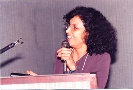 Vilma Gawryszewski - 4&ordm; Congresso Brasileiro de Epidemiologia/EPIRIO-98