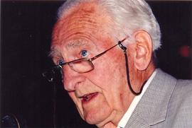 Richard Doll - 4&ordm; Congresso Brasileiro de Epidemiologia/EPIRIO-98