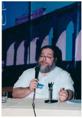 Gonzalo Vencina Neto - 4&ordm; Congresso Brasileiro de Epidemiologia/EPIRIO-98