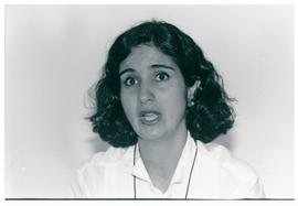 L&iacute;via da Silva - V Congresso Brasileiro de Sa&uacute;de Coletiva