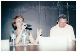 [ ?] e Bernardo Kucinski - II Encontro Nacional de Educa&ccedil;&atilde;o Popular em Sa&uacute;de