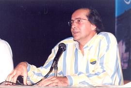 Naomar de Almeida - 4&ordm; Congresso Brasileiro de Epidemiologia/EPIRIO-98