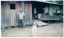 Pesquisa Mundial de Sa&uacute;de - &Aacute;rea rural de Sinop/MT (Moradia)