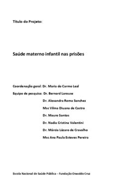 Projeto b&aacute;sico