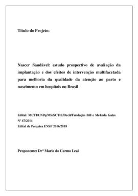 Projeto b&aacute;sico