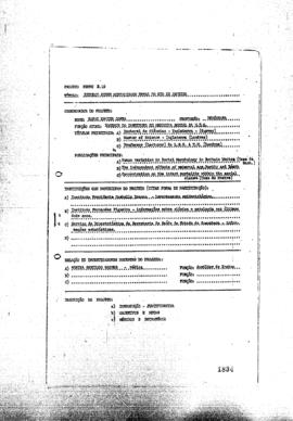 Projeto Peppe 2.12: "Estudos sobre mortalidade fetal no Rio de Janeiro."