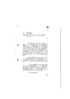 Parecer do projeto Peses  "O trabalho em sa&uacute;de"