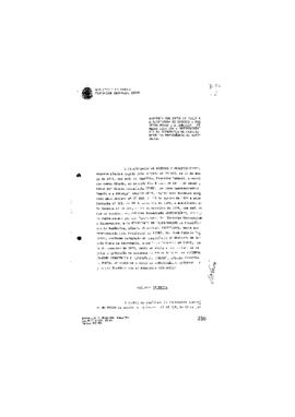 Envio de descri&ccedil;&atilde;o de conv&ecirc;nio por Vinicius da Fonseca (presidente Fiocruz) para Jos&eacute; Pel&uacute;cio Fer...