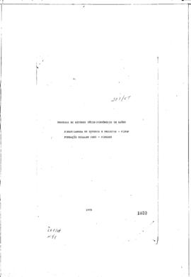 Projeto "Quem trabalha n&atilde;o engorda: um estudo sobre sa&uacute;de e reprodu&ccedil;&atilde;o da for&ccedil;a de trabalho ...