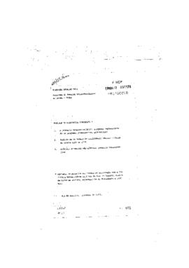 Estudos de conjuntura sanit&aacute;ria - Peses