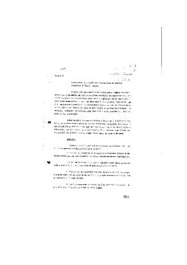 Relat&oacute;rio de Sergio Goes de Paula (coordenador da pesquisa Peses/Finep) com levantamento da situa...