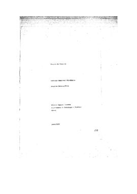 Projeto "Pr&aacute;ticas curativas n&atilde;o m&eacute;dicas"