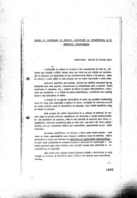 Projeto Peppe 09: "Investiga&ccedil;&atilde;o em medicina de comunidade"