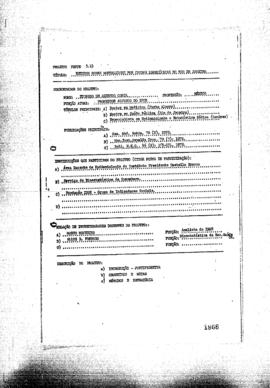 Projeto Peppe  3.15: "Estudo sobre mortalidade por causas espec&iacute;ficas no Rio de Janeiro."