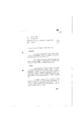 Descri&ccedil;&atilde;o do Projeto "Produ&ccedil;&atilde;o e divulga&ccedil;&atilde;o de material bibliogr&aacute;fico"