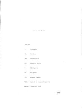 Projeto de pesquisa Peppe: "Hipertens&atilde;o arterial: uma perspectiva socioecol&oacute;gica"