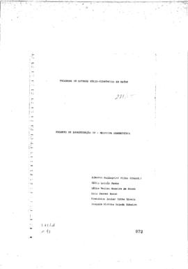 Projeto Peses: "Medicina comunit&aacute;ria."