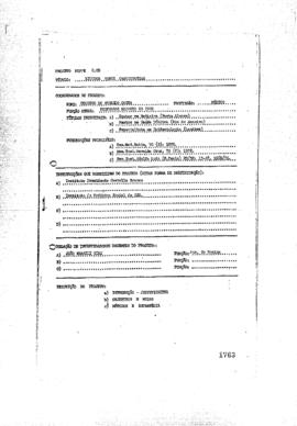 Projeto de pesquisa Peppe 2.08: "Estudos sobre cardiopatias."