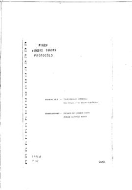 Projeto 44.0 - Hipertens&atilde;o arterial: uma perspectiva s&oacute;cio-ecol&oacute;gica