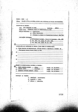 Projeto Peppe 1.03: "Aten&ccedil;&atilde;o m&eacute;dico-sanit&aacute;ria voltada para problemas em doen&ccedil;as transmiss&iacute;ve...