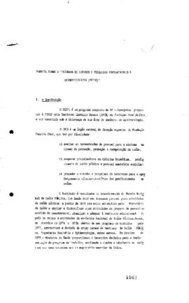 Parecer de S&eacute;rgio G&oacute;es de Paula com explica&ccedil;&atilde;o de projeto, previs&atilde;o do or&ccedil;amento e concess&atilde;o da F...