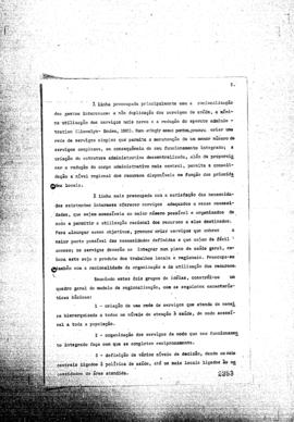 "Projeto: Localiza&ccedil;&atilde;o de servi&ccedil;os de sa&uacute;de em &aacute;reas urbanas: subs&iacute;dios para o estudo do prob...