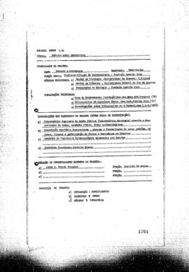 Projeto Peppe 1.01: "estudos sobre enterov&iacute;rus"