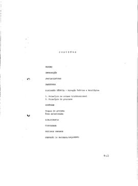 Projeto de pesquisa do Peppe:  "Organiza&ccedil;&atilde;o social da assist&ecirc;ncia m&eacute;dica dirigida ao grupo m...