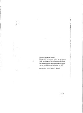 Projeto de pesquisa de Hillegonda Maria Dutilh Novaes "Puericultura: ferramentas metodol&oacute;gic...