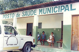 Posto Municipal de Sa&uacute;de de Cuiab&aacute; (MT)