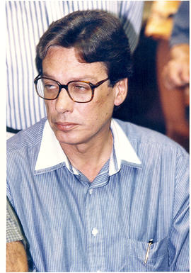 Gilson Cantarino O'dwyer