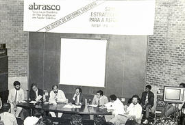 Semin&aacute;rio "Estrat&eacute;gias [..?] para a Reforma Sanit&aacute;ria"