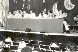 Debate "Sa&uacute;de e Constituinte" - Teatro Casa Grande, Rio de Janeiro/RJ.