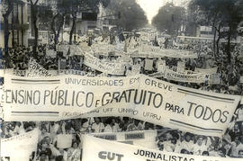 Manifesta&ccedil;&atilde;o Popular Pr&oacute; Constituinte (passeata e com&iacute;cio)